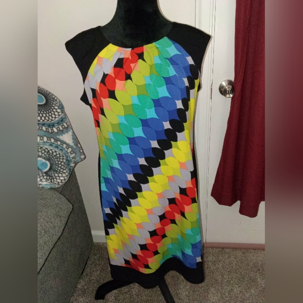 Maggy L Petite Women's 12P Dress